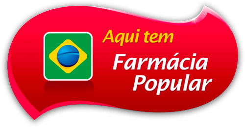 Aqui tem Farmácia Popular